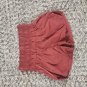 Free People The Way Home Shorts